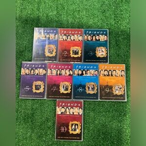 📺 FRIENDS ON DVD